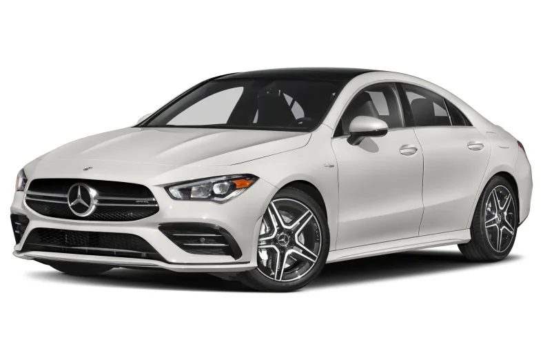 2022 Mercedes-Benz AMG CLA 35